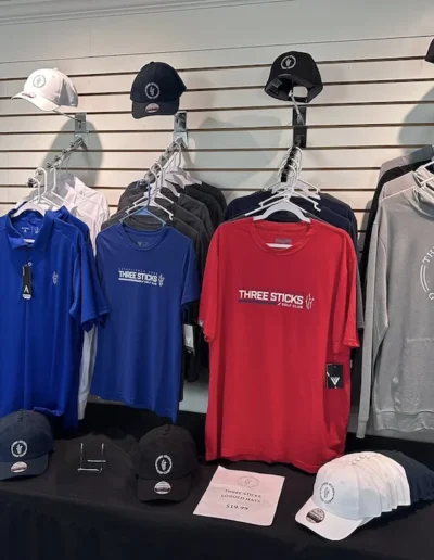 ThreeSticks ProShop 13