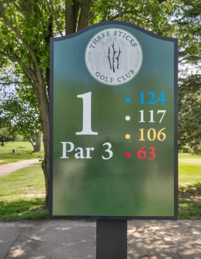 ThreeSticks Tee 1