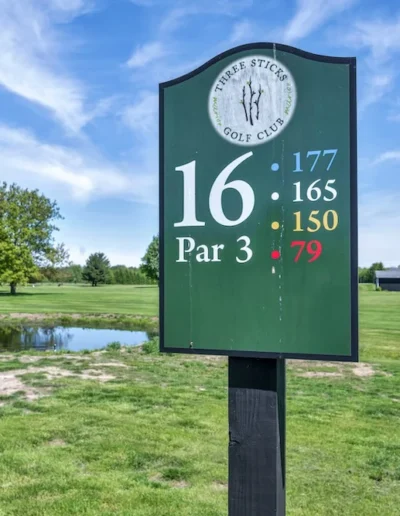 ThreeSticks Tee 16