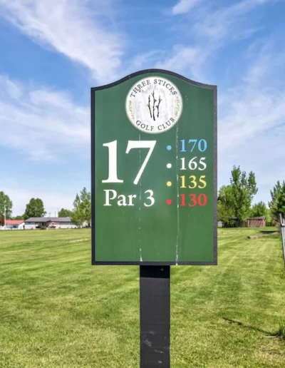 ThreeSticks Tee 17
