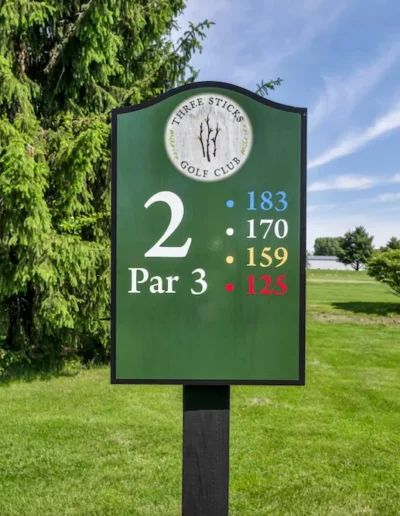 ThreeSticks Tee 2